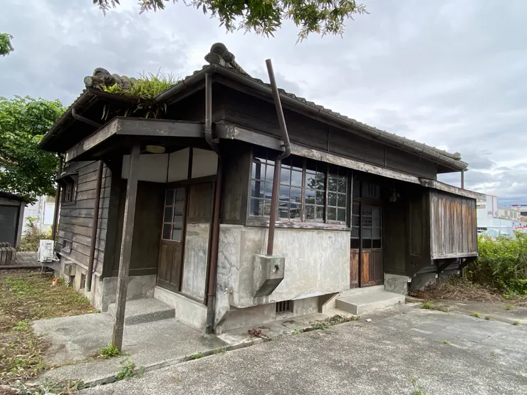 日式宿舍