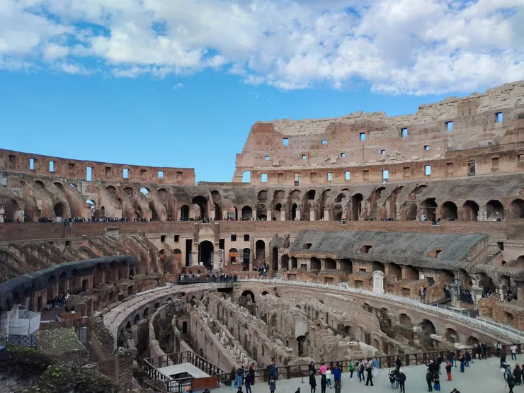 羅馬競技場