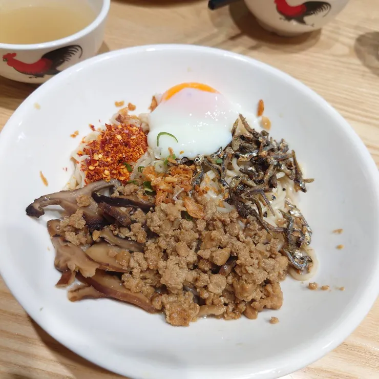 特色馬來辣椒板麵