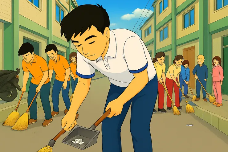 使用 copilot 生成圖像