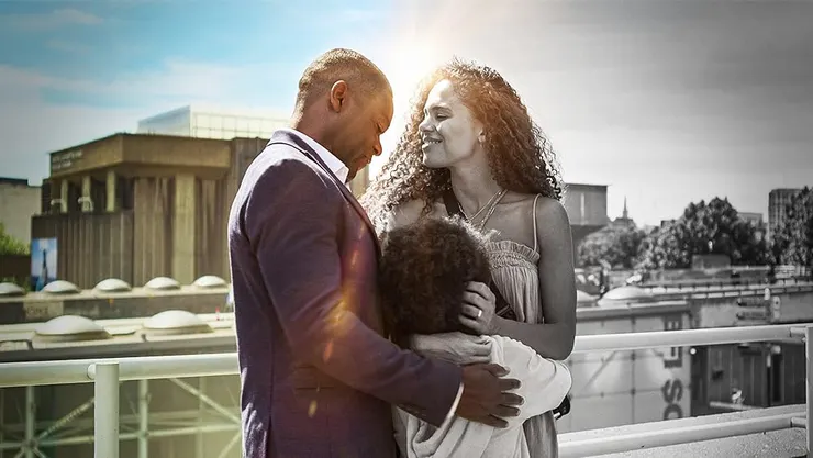 離開的家人只存活在回憶之中