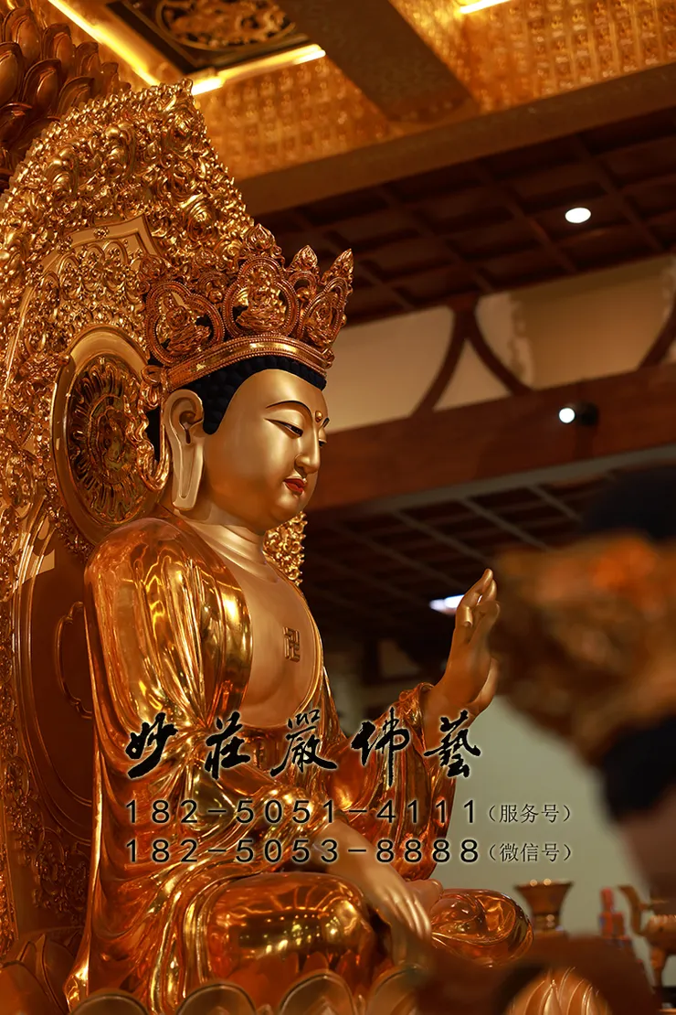 五方壇城左側近照現場實拍圖