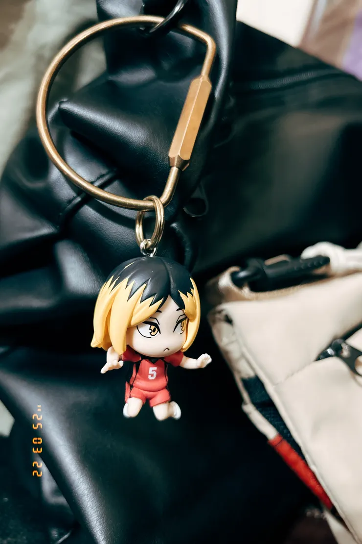 分享一下我包上的研磨～（應該有人有看過吧？）