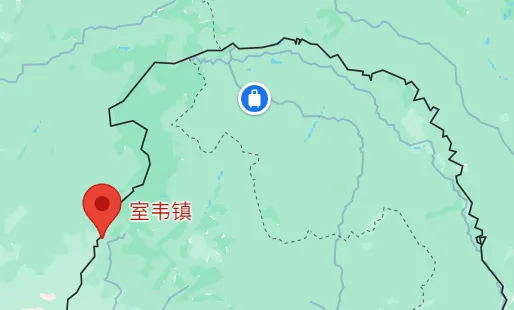 踩著邊境綫，在中國最北部之一的室韋鎮