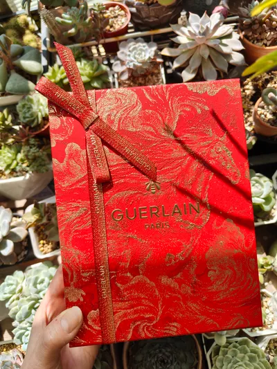 情人節，不，我給我的新春禮物