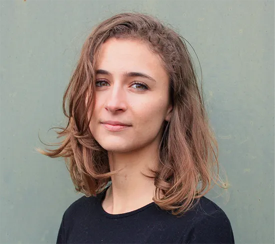 圖四 設計師 Nienke Hoogvliet 資料來源-Business of Design Week