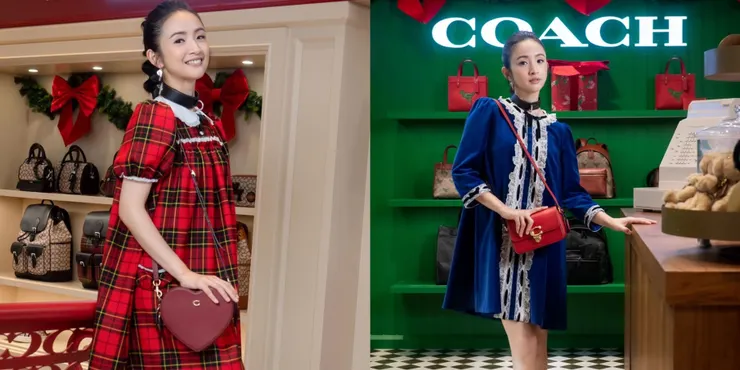 Coach包當女友聖誕節禮物：高性價比名牌包首選！
