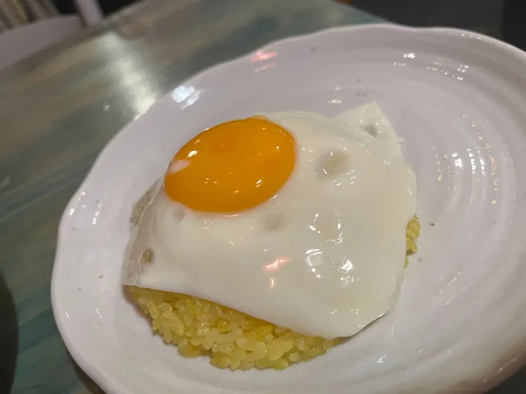 我低估你了對不起,蛋真的有夠好吃。