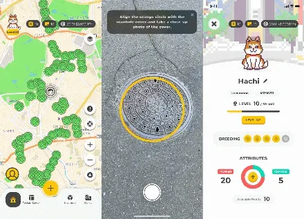 TEKKON 的遊戲畫面(資料來源:TEKKON Official )