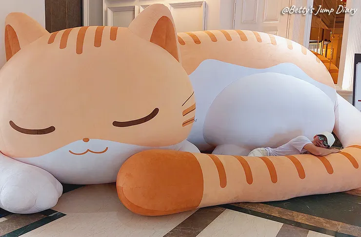 ▲佐登妮絲城堡/圖片來源:Betty's Jump Diary