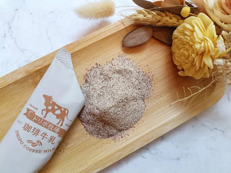 Dripoドリポ牧場咖啡牛乳