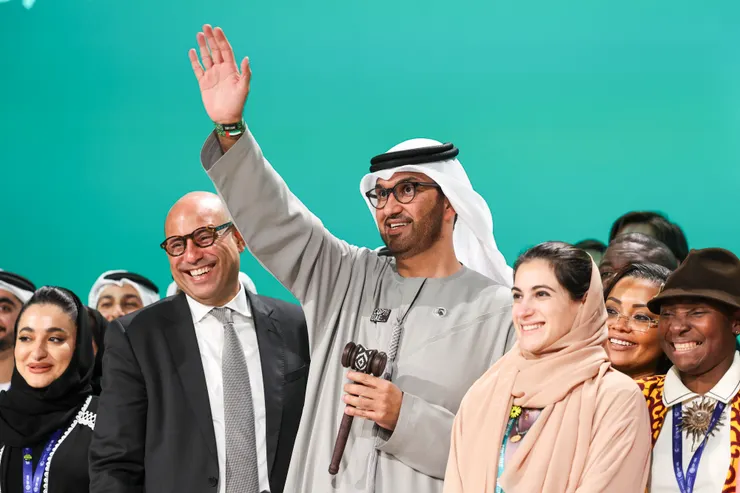 COP28 CLOSING