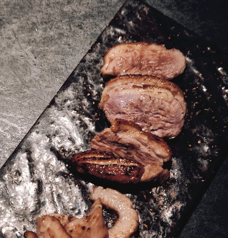 肉質軟嫩超多汁❤️