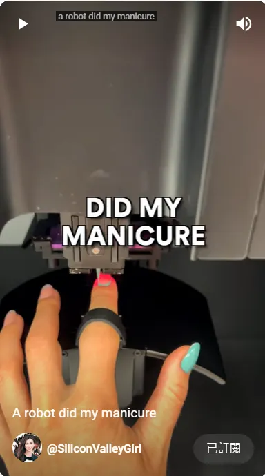 Source : SiliconValleyGirl Shorts