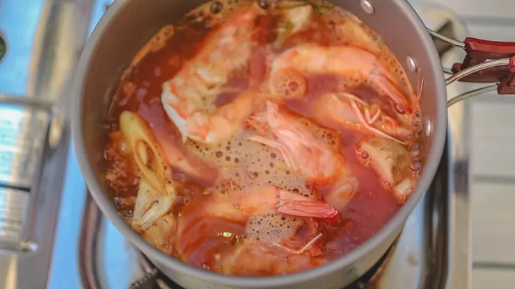 【原文】Pantip-ต้มยำกุ้ง น้ำข้น รสเด็ด อร่อยแซ่บ จี๊ดจ๊าด😊