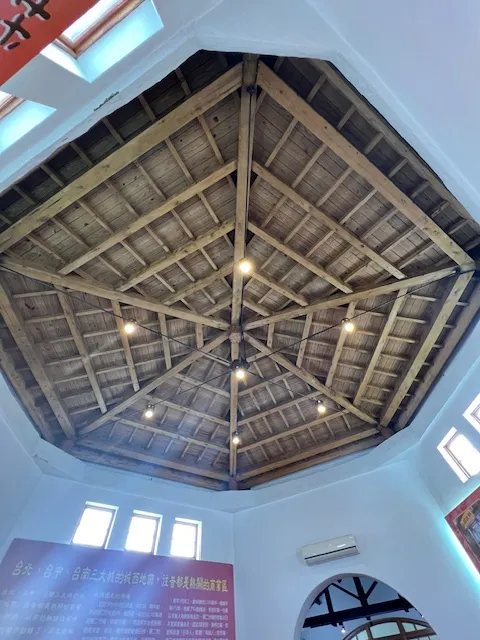 六角樓頂，photo by bookarchery