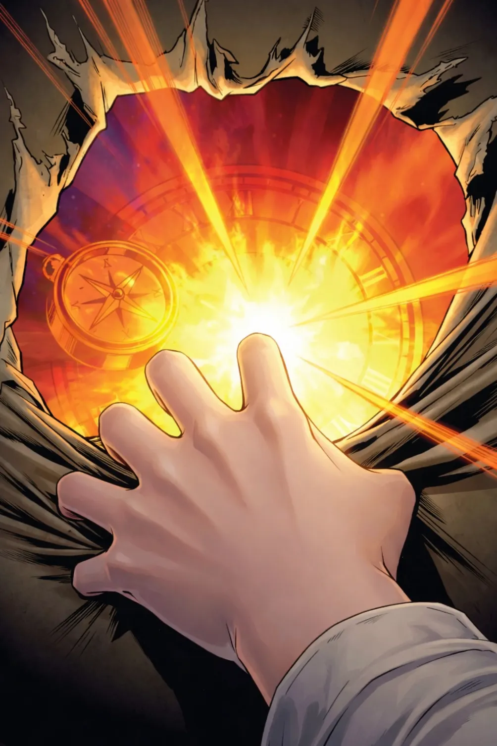 德魯的文明觀測站｜一直都放在房間