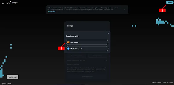 Linea|主網跨鏈教學