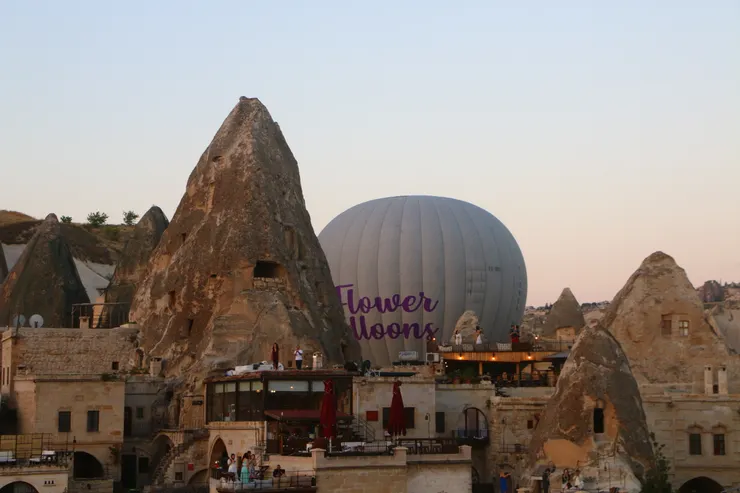 攝影於Cappadocia, Turkey 2023