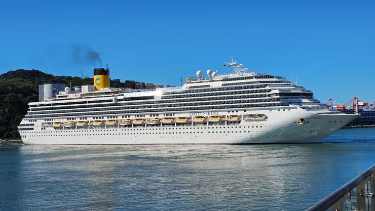 祝航程平安!拜拜~