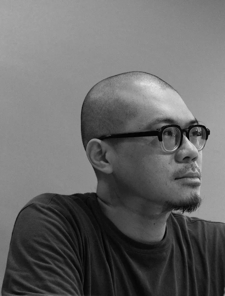 《南方時光》導演曹仕翰專訪。/攝影:拍照小沈