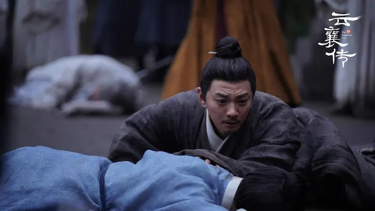 Photo from 雲襄傳微博