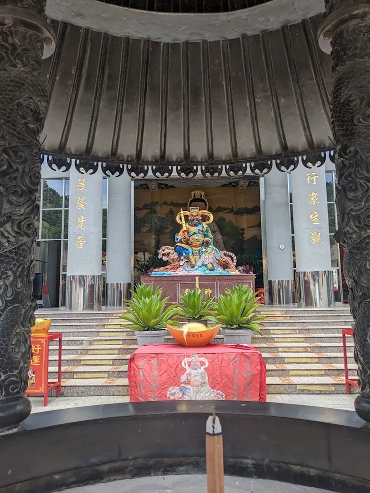 武財神（圖片截圖於網路）