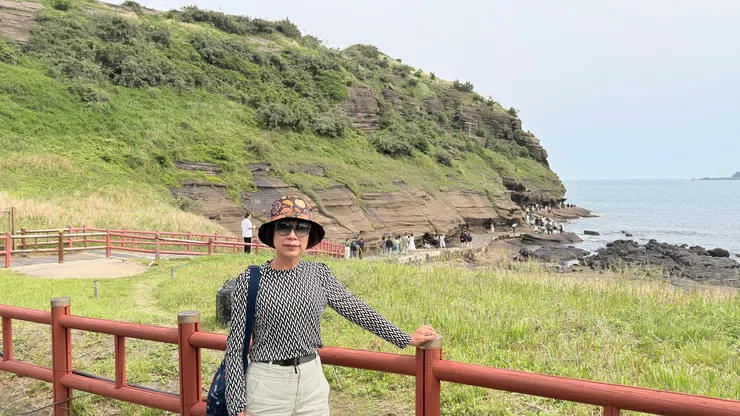 龍頭海岸到底從哪個方向看才像呢？