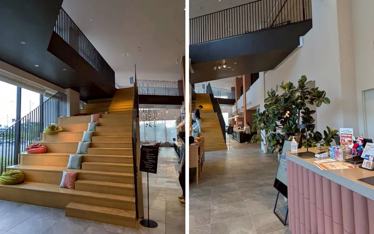 REF Okinawa Arena by Vessel Hotels