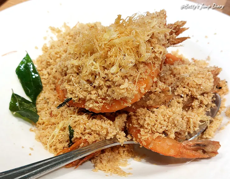 ▲桃園台茂「莆田PUTIEN」/ 圖片來源：Betty's Jump Diary