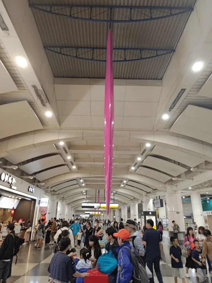 行運時空的千禧萬象