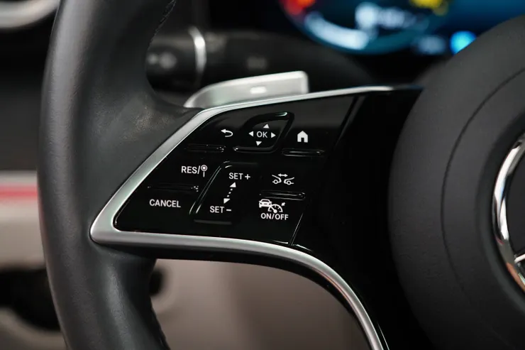 E350 P20跟車系統