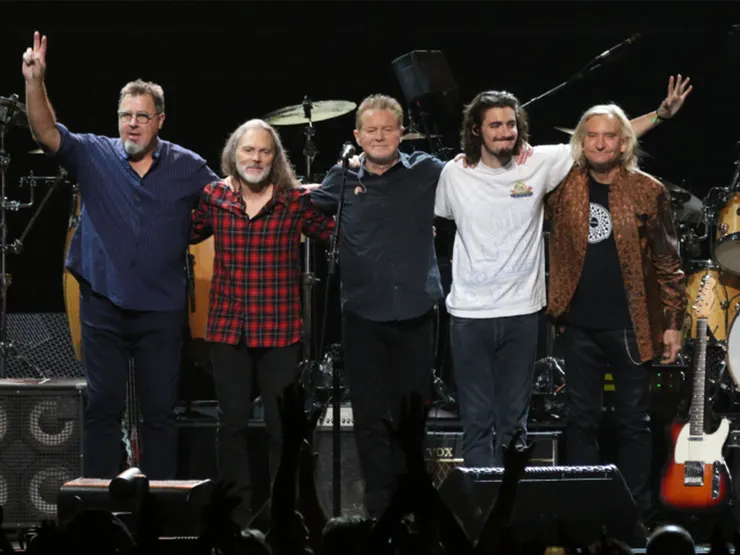 Eagles，老鷹合唱團