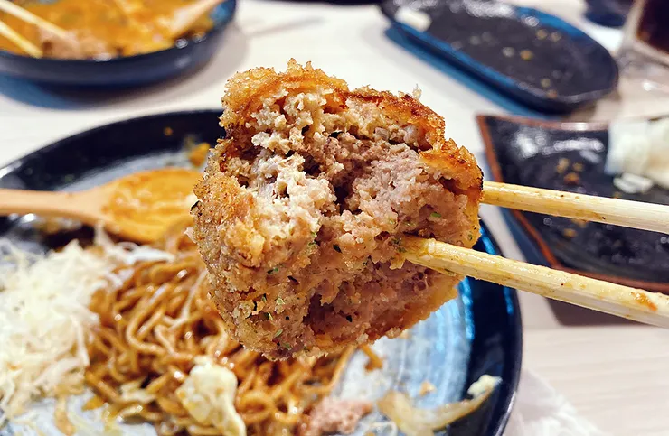 新莊咖哩推薦-喜歡咖哩中原店