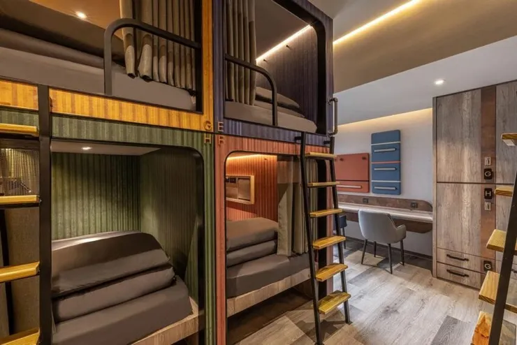 花蓮住宿 花蓮背包客棧 背包客 煙波花時間 煙波花時間 花蓮