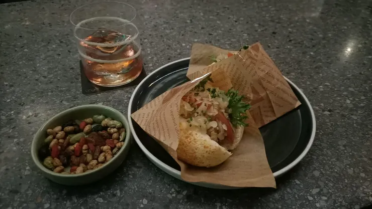 德國酸菜豬肉軟法堡