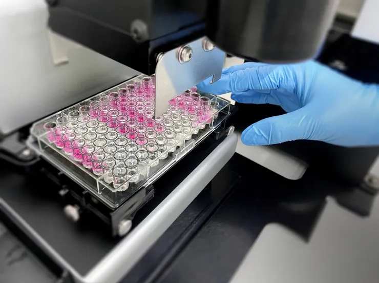 立百病毒被世衛組織 WHO 列為優先重點病原體，偉喬生醫的抗原檢測等前瞻性關鍵技術，能有效填補目前的防疫缺口。（資料來源：偉喬生醫）