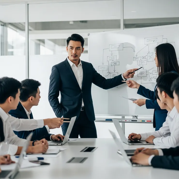 房仲業年底很忙，新手如何高效運用時間避免瞎忙？