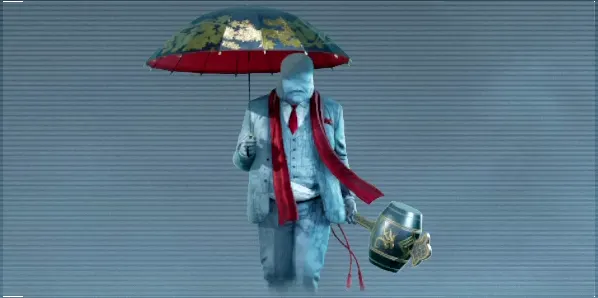 財大氣粗的公司高層