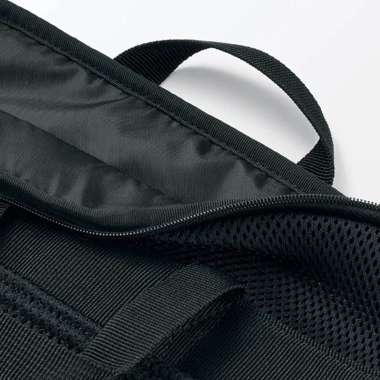 日本無印良品 電腦包 14吋筆電用直立防震包