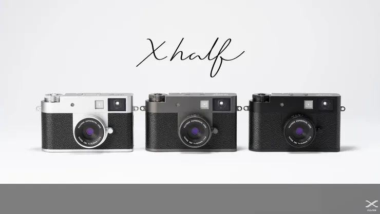 『X half 』