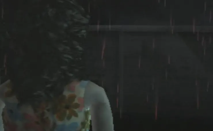 這些紅水，正是永遠的證明呀！