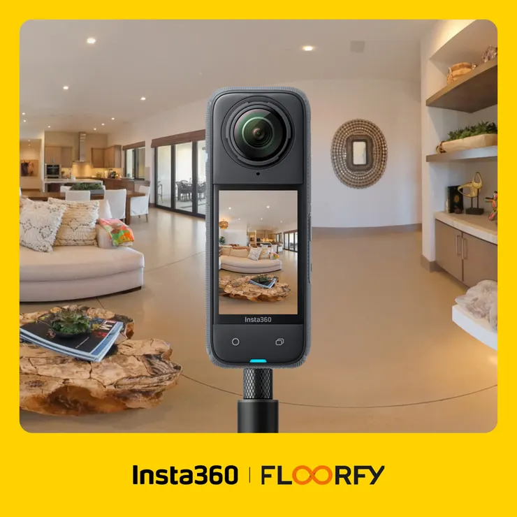 Insta360虛擬導覽套裝 贈品