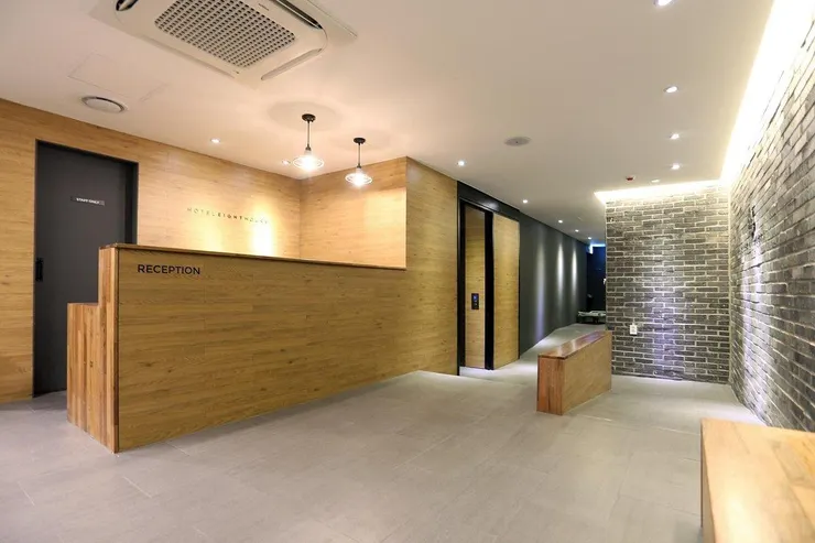 圖片來源:Hotel EightHours@FB