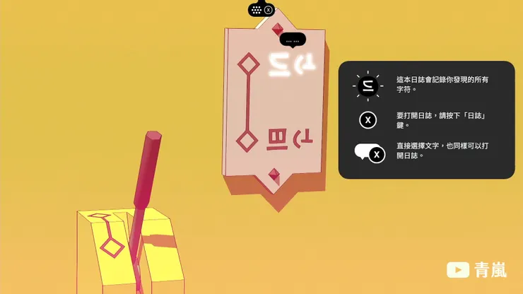 中間的標示明顯和左側拉桿有關