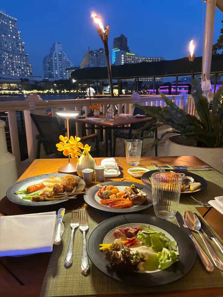 為了這一片美景值得來