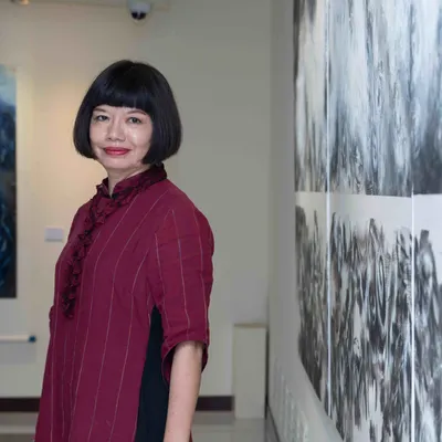 當代藝術家江心靜官網