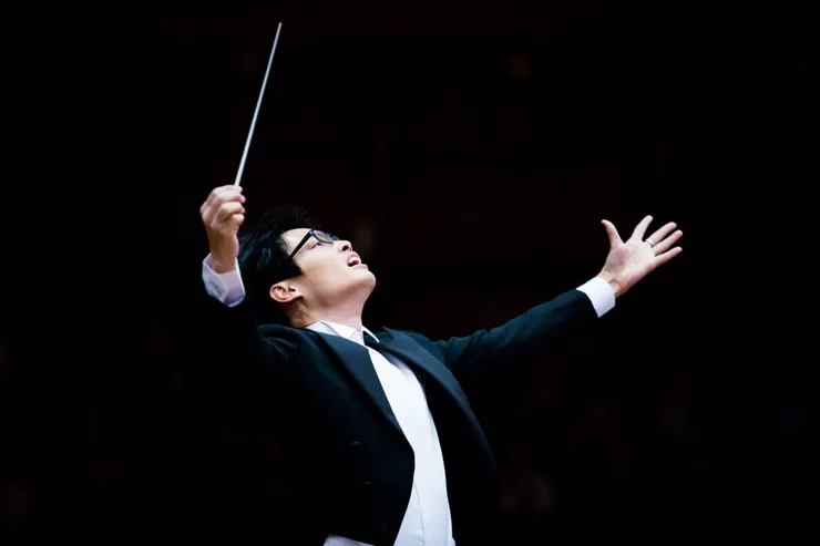 北市國前首席指揮張宇安