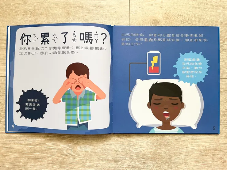 為什麼會想睡覺？