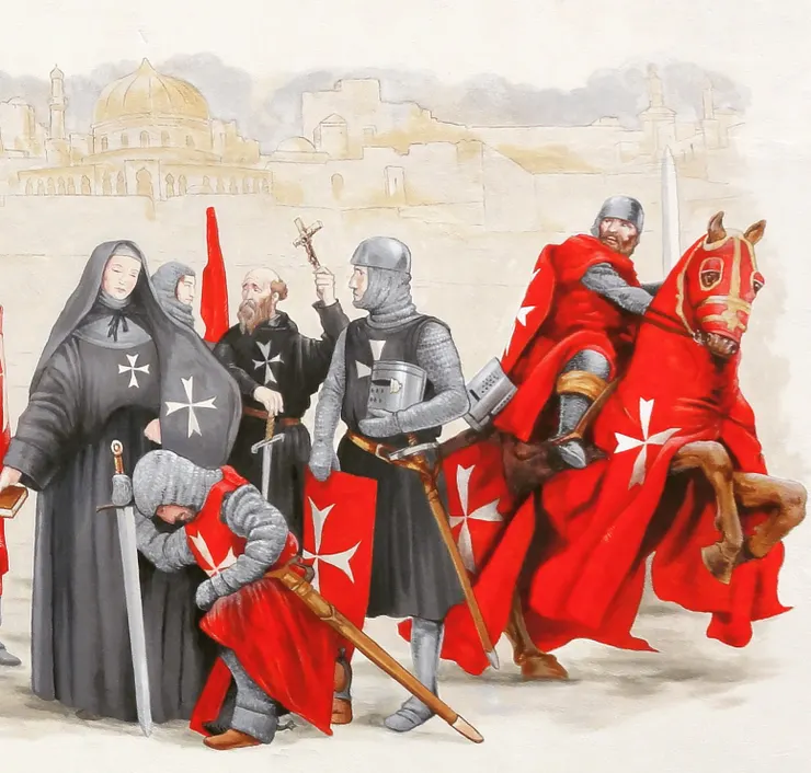 不同性質的兄弟